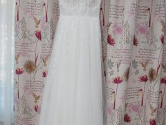 Rochie de mireasa alba