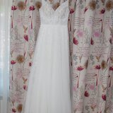 Rochie de mireasa alba